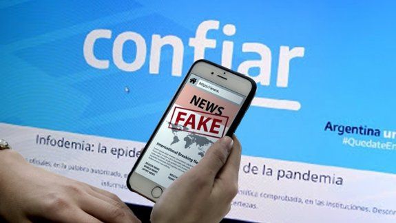Lanzan una p&aacute;gina para verificar la informaci&oacute;n sobre el coronavirus.