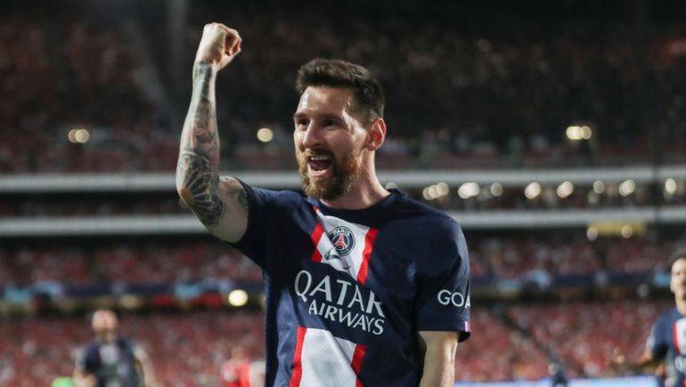 Messi volvió a la lista de concentrados de PSG y jugará el derbi ante Marsella