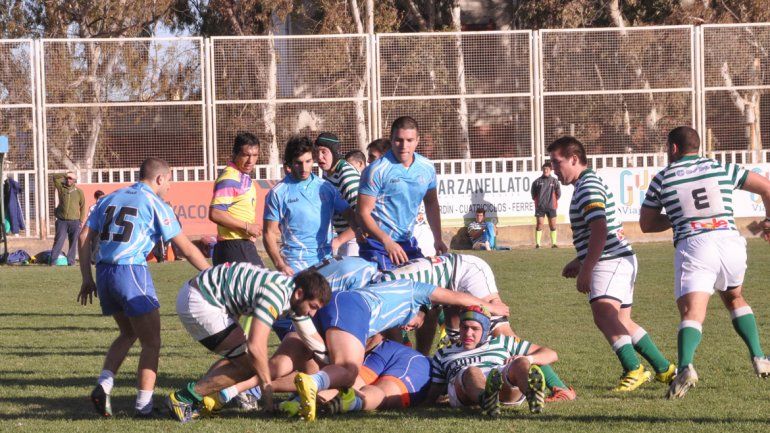 El Verde está invicto de visitante.