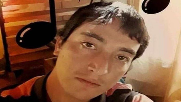 Bautista Quintriqueo es el femicida de Guadalupe Curual. 