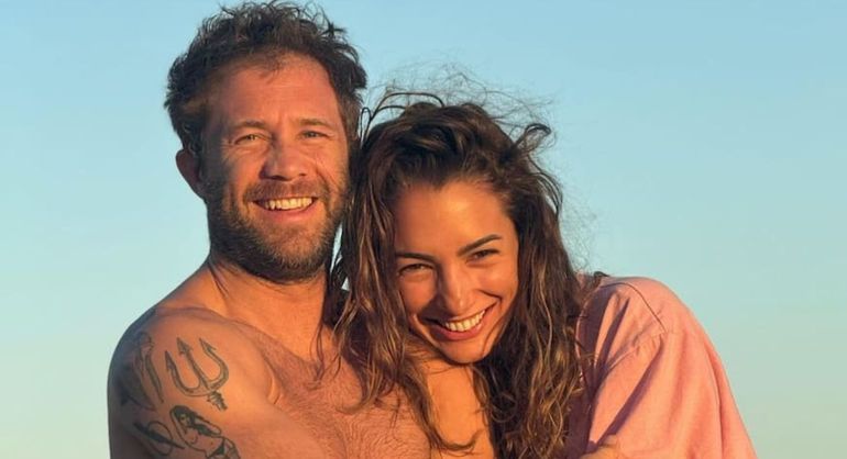 Por qué Thelma Fardin no quería salir con Tacho Riera cuando la invitó por primera vez