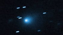 Gran atención y controversia ha suscitado la aparición del cometa 3I/Atlas. Se trata de un objeto celeste de características muy particulares. El planetarista Denis Martínez rechaza la posibilidad de que sea una nave alienígena, como creen algunos. Gran atención y controversia ha suscitado la aparición del cometa 3I/Atlas. Se trata de un objeto celeste de características muy particulares. El planetarista Denis Martínez rechaza la posibilidad de que sea una nave alienígena, como creen algunos.