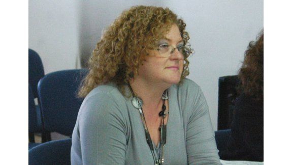 Luz Riera cruzó a Victoria Villarruel por lo que dijo sobre el aborto