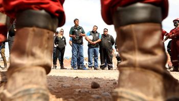La ley de hidrocarburos en la agenda sindical | LMCipolletti.com La ley de hidrocarburos en la agenda sindical