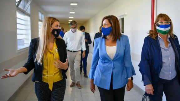 Catriel ya dispone de un nuevo Centro Oftalmológico
