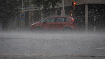 alerta por tormentas en rio negro y otras seis provincias