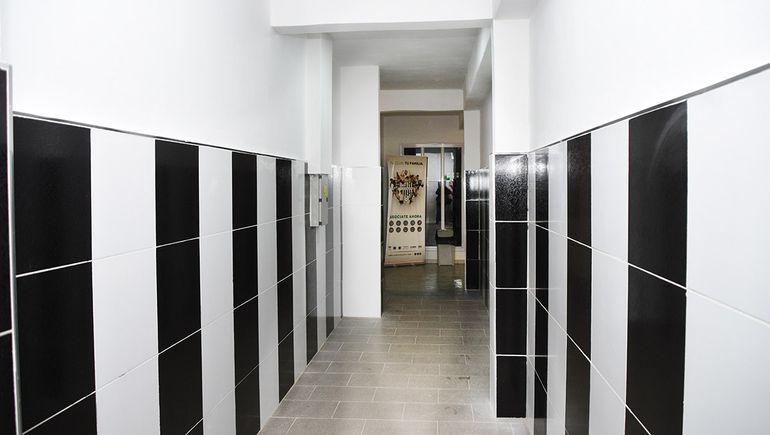 El Club Cipolletti presentó los nuevos vestuarios del natatorio: las fotos de cómo quedaron y cuánto salieron