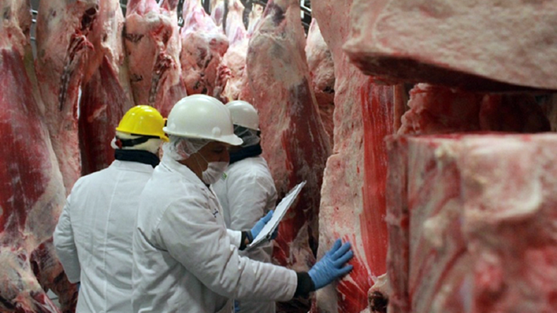 Argentina sigue perdiendo las oportunidades que hoy están centradas en la exportación de carnes.