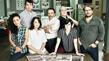 tijuana, la serie de netflix que retrata el drama de ser periodista en mexico