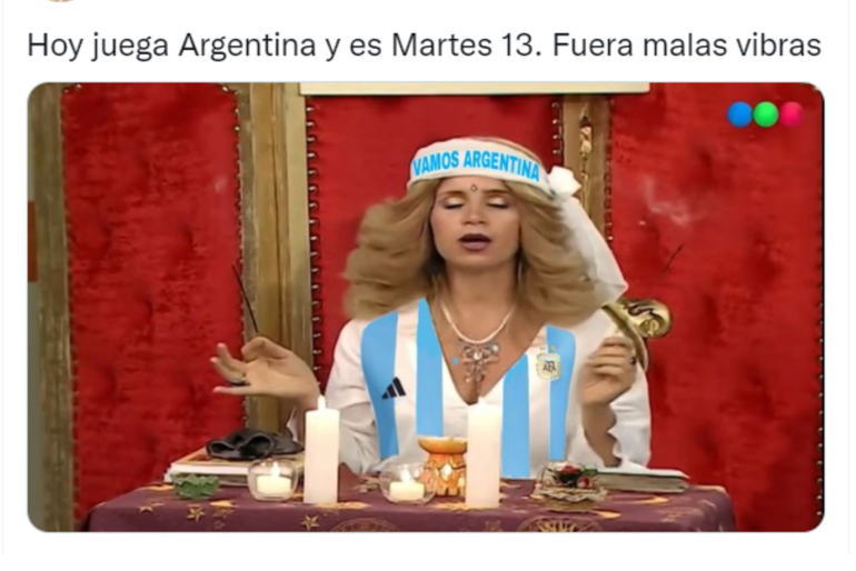 Kempes, Messi, Julián: Los mejores memes de Argentina finalista