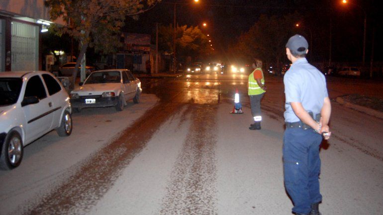 Los operativos preventivos resultan muy positivos.