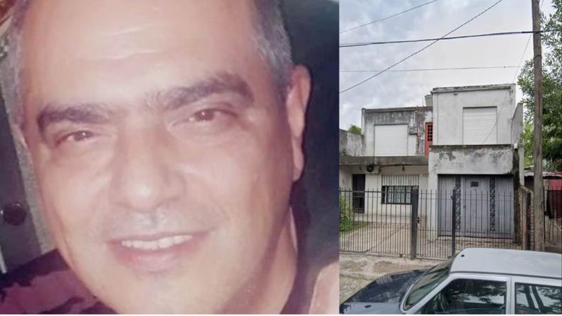 El policía fue identificado como Julio César Reyes, tenía de 58 años y era muy querido en el barrio. | LMCipolletti.com El policía fue identificado como Julio César Reyes, tenía de 58 años y era muy querido en el barrio.