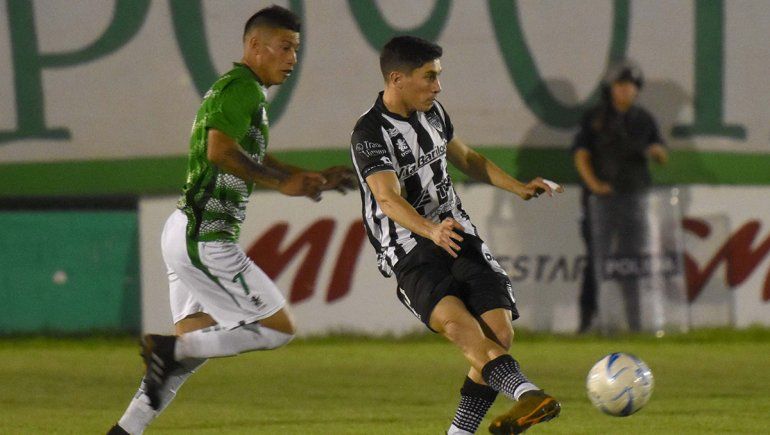 De San Juan, Cipo se vino con un puntazo que lo afirma en su grupo