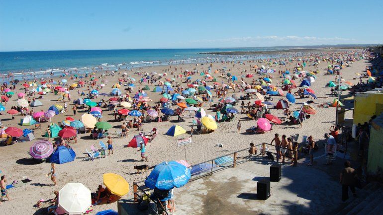 Las Grutas espera ocupación plena por el Carnaval