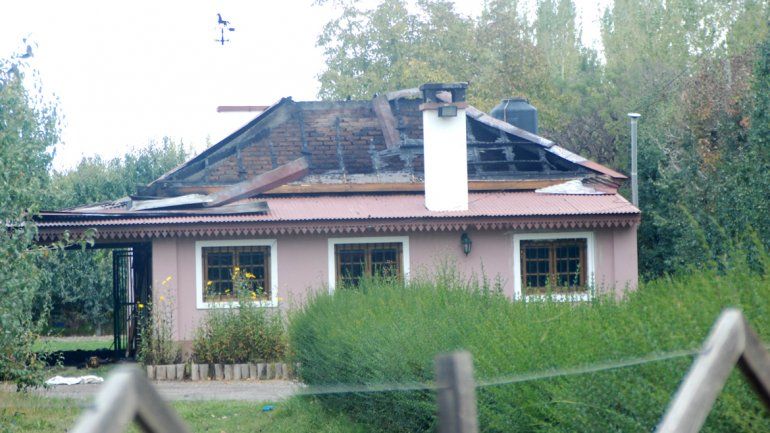 Luego de asesinar al cuidador del predio rural