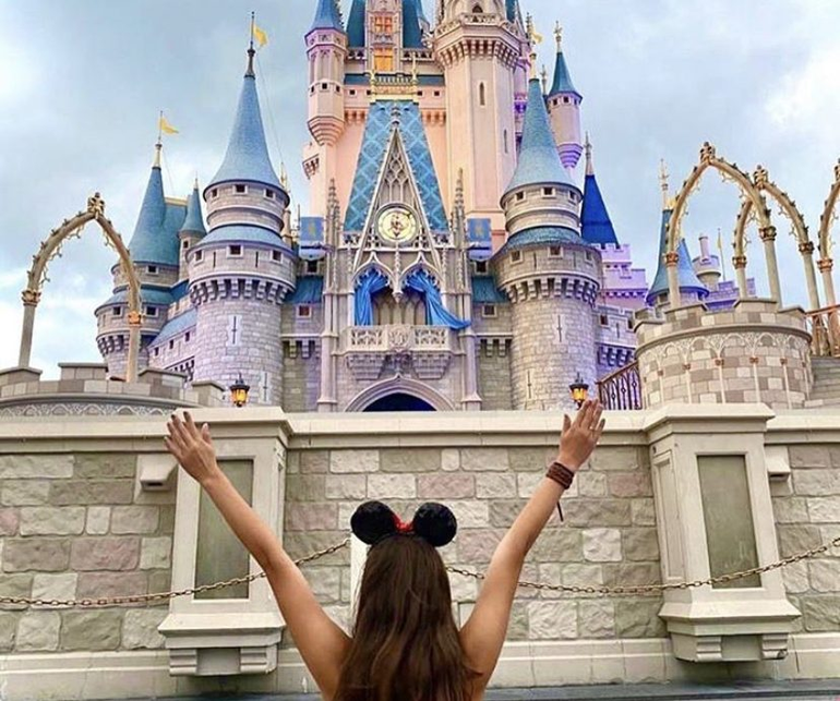 Festejar los 15 en Disney, un sueño para muchas chicas.