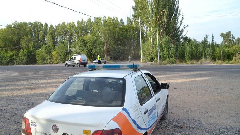 El cruce de Salto y Ruta 22 sigue siendo un peligro