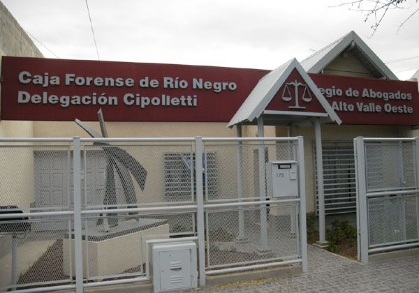 Se reúnen en Cipolletti por el nuevo Código Procesal