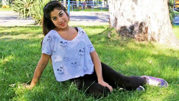 La joven era madre de seis hijos.