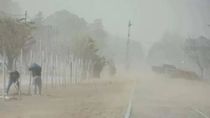viento fuerte este viernes en cipolletti: ¿a cuanto llegaran las rafagas?