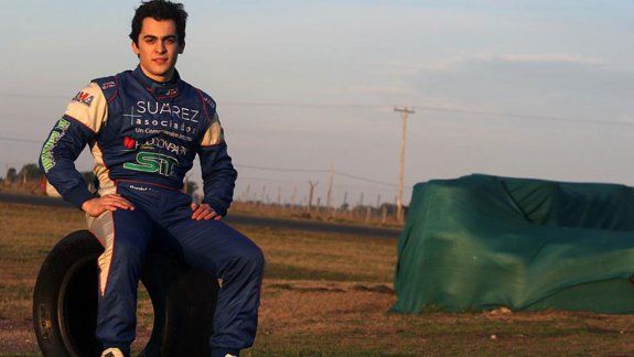 Daniel Nefa giró entre los mejores del TC Mouras en La Plata