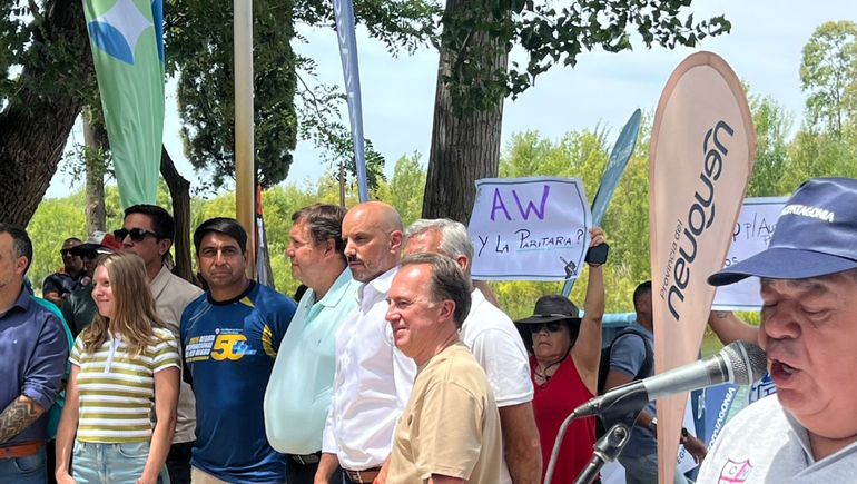 Los docentes vienen solicitando la convocatoria a la mesa salarial desde septiembre.