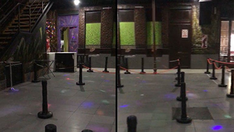 Neuquén podría tener el primer boliche con sistema de burbujas