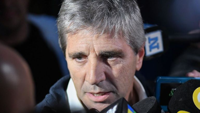 Luis Caputo controlará el área energética en el gobierno de Javier Milei.