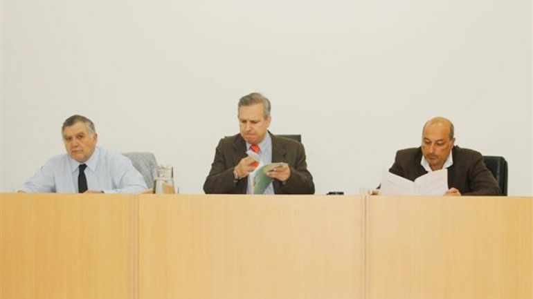 La Cámara Segunda en lo Criminal