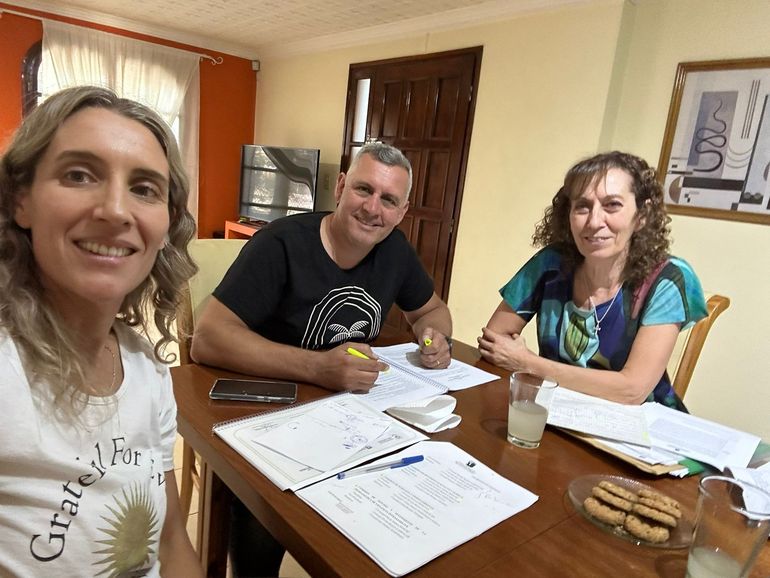 A días de la asunción: Esperamos construir una oposición firme pero colaborativa