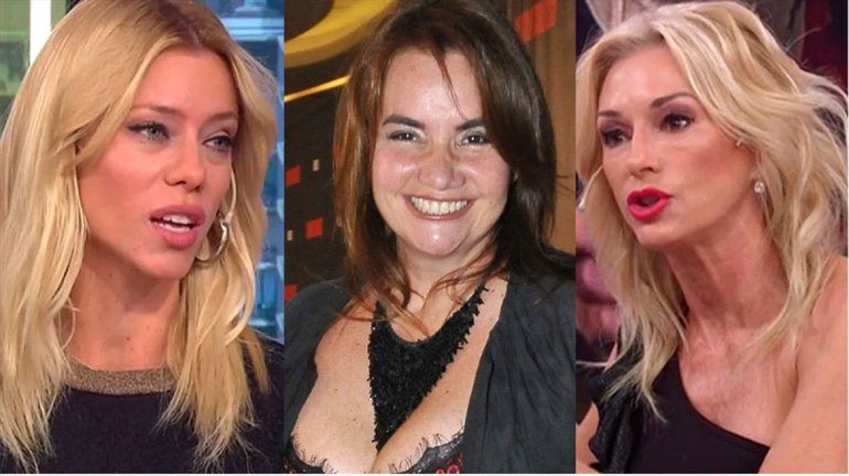 Nicole disparó contra Yanina Latorre y Nancy Pazos que la tildaron de rubia tarada
