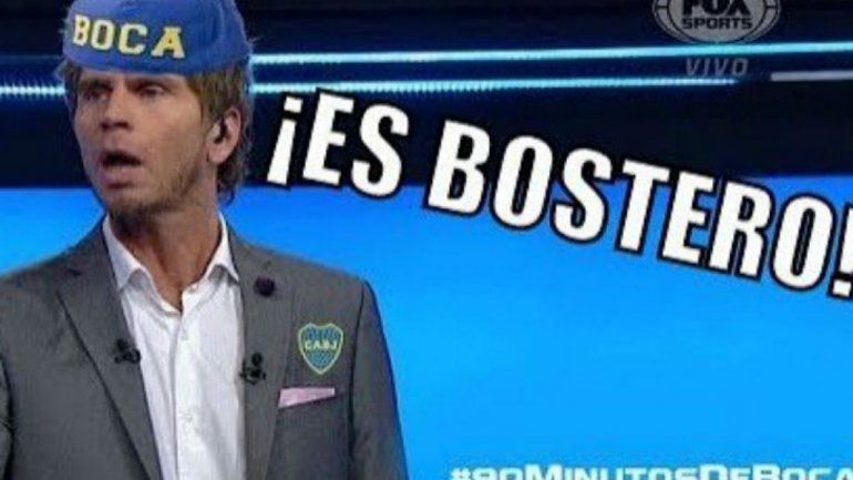 Vignolo cortó la racha: su indirecta y los memes de River