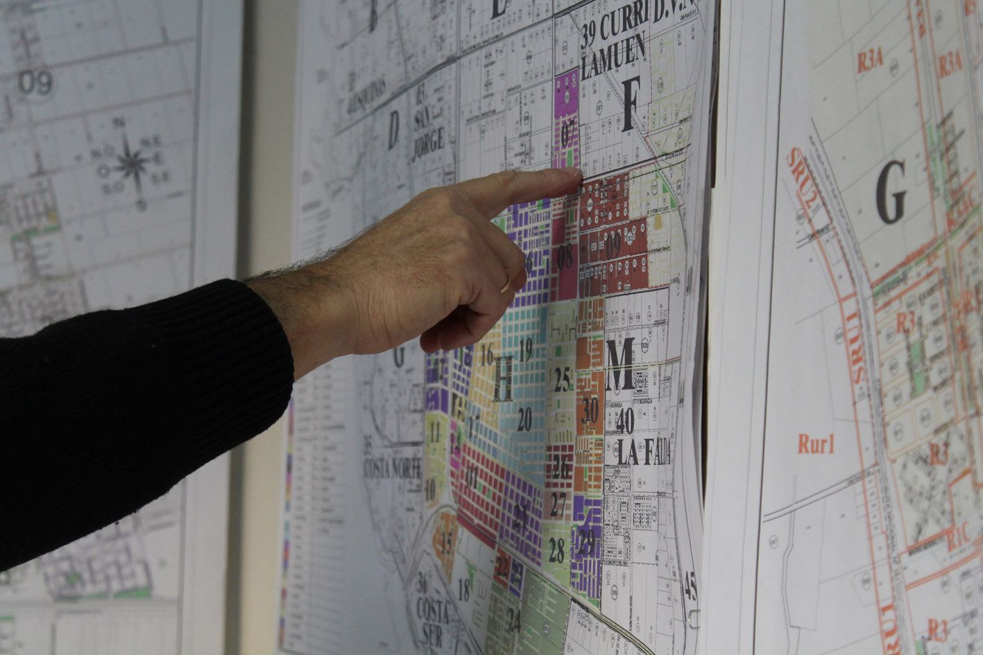 La iniciativa para las Pymes estable relocalizarse en un Parque Industrial o Logístico.