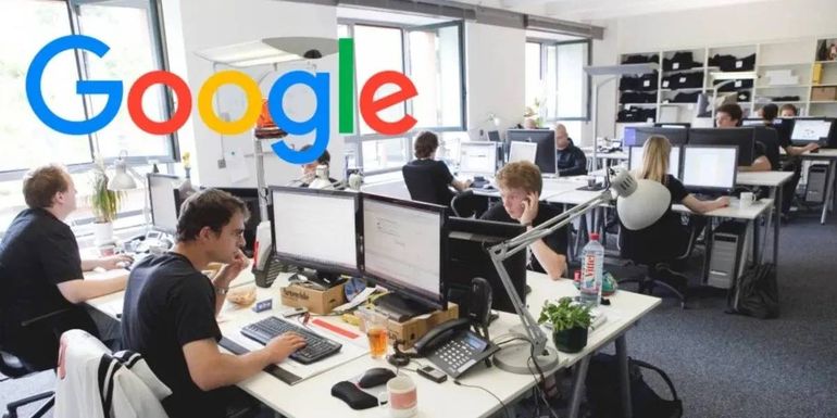 Gran oportunidad para los argentinos: Google ofrece empleos con sueldos de hasta $ 800 mil