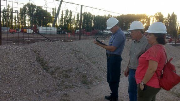 Investigan posible delito ambiental en el pozo de YPF en Allen