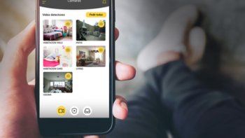 alarmas inteligentes: ahora podes monitorear tu casa desde el celular