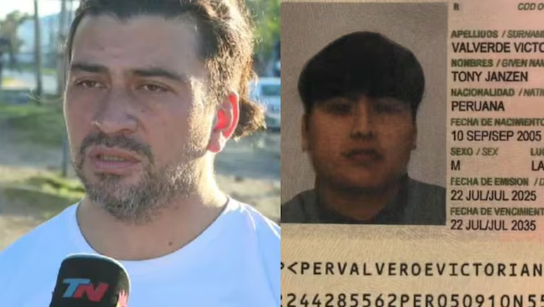 El padre de Brenda del Castillo afirmó que no existe Pequeño J.