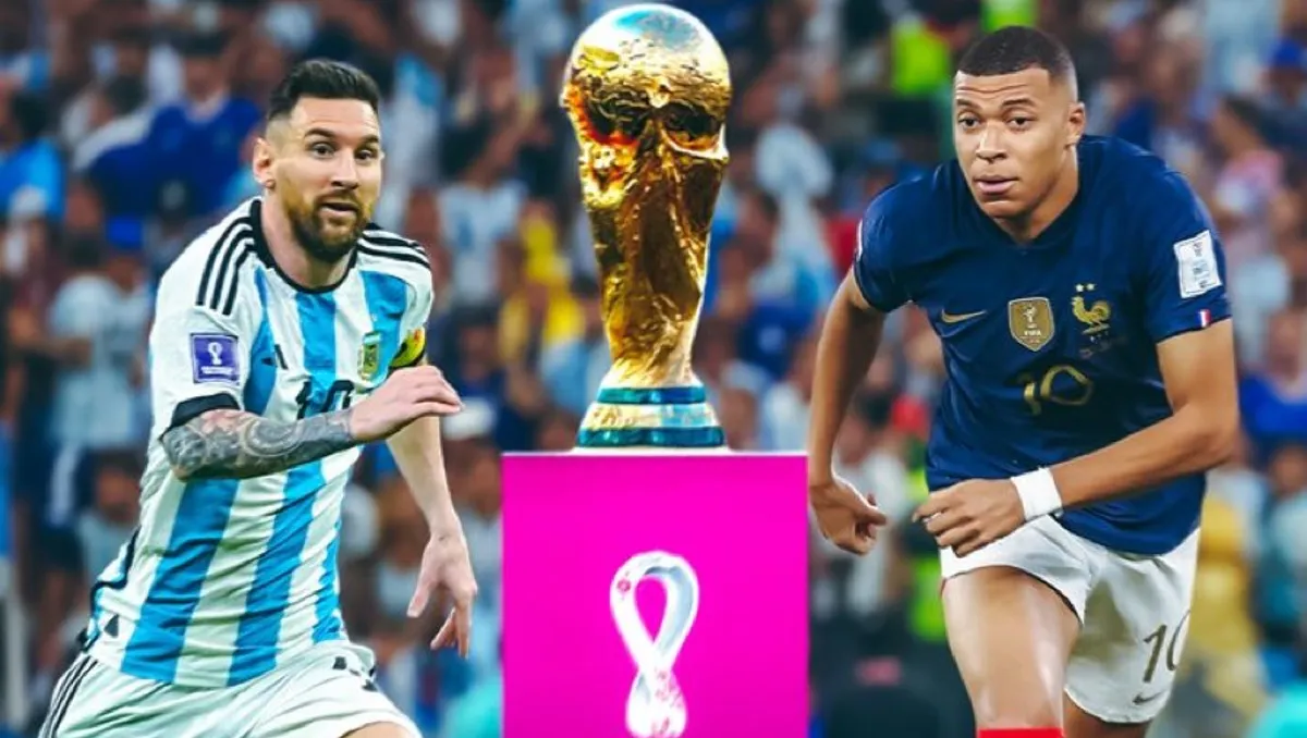 Argentina-Francia