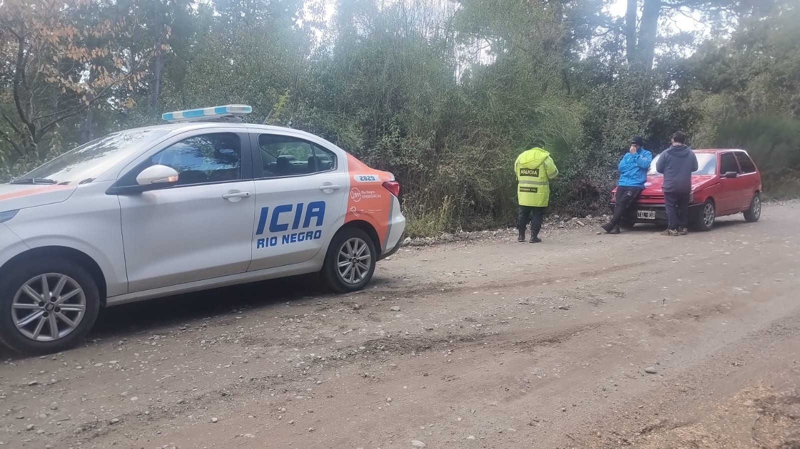 Un llamado alertando sobre un conductor que realizaba maniobras indebidas permitió la detención del hombre. Foto: Archivo.