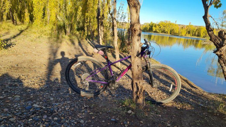 Cipoleñas fueron a tomar mates al río y les robaron las bicis