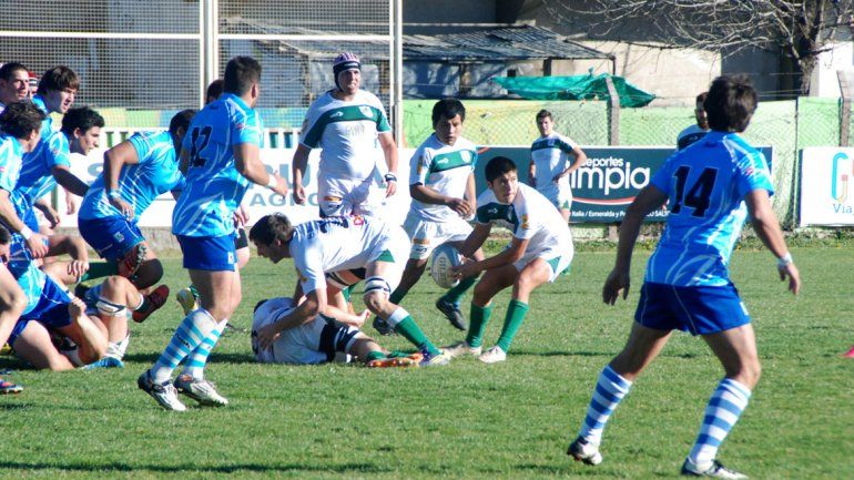 Marabunta vuelve a Mendoza por un partido clave. Mañana al mediodía se eliminará con San Juan tras el repechaje.