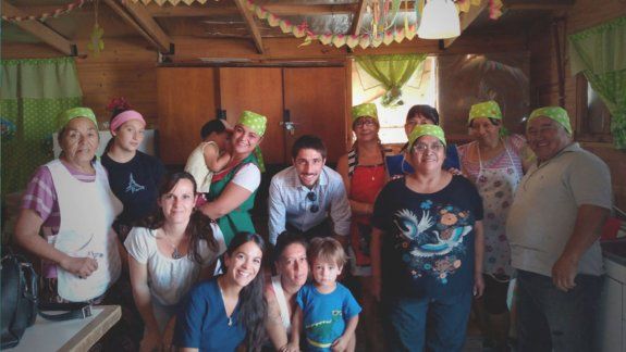 Buscan mejorar las condiciones de vida en los Obrero A y B