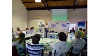 jornadas de evaluacion del plan estrategico 2009-2011 de aguas rionegrinas
