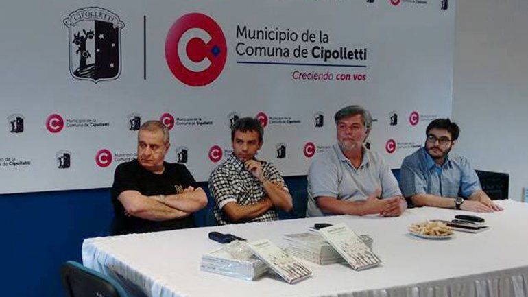 Funcionarios del FER
