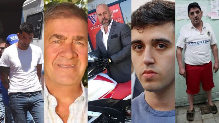 La trama narco que se vislumbra detrás de Sens