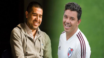 bombazos: refuerzos de seleccion llegan a boca y a river
