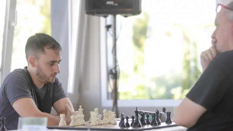 Campeonato Argentino de Ajedrez: Krysa se despega y pica en punta