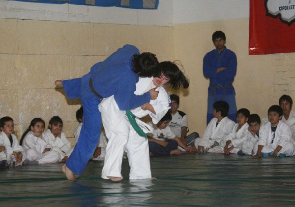 Examen de destreza; lección de vida