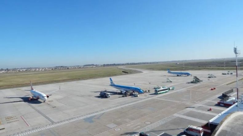 Los pasajeros no tardaron en reportar los problemas con la aeronave.