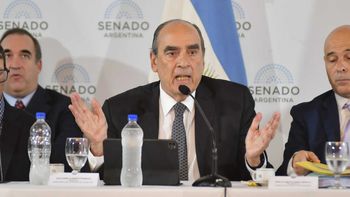 Guillermo Francos opinó sobre la Ley Bases en el tratamiento de comisiones.